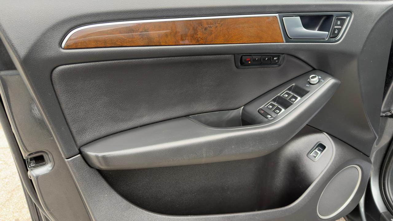 Audi Q5 3.0 TFSI Premium Plus 2017