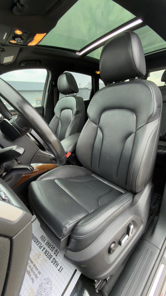 Audi Q5 3.0 TFSI Premium Plus 2017