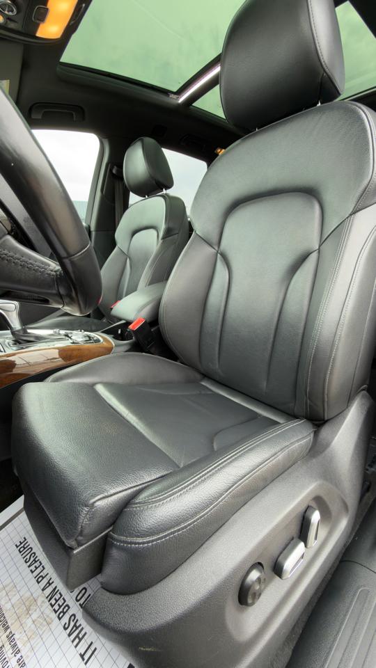 Audi Q5 3.0 TFSI Premium Plus 2017