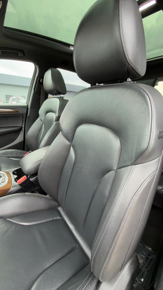 Audi Q5 3.0 TFSI Premium Plus 2017