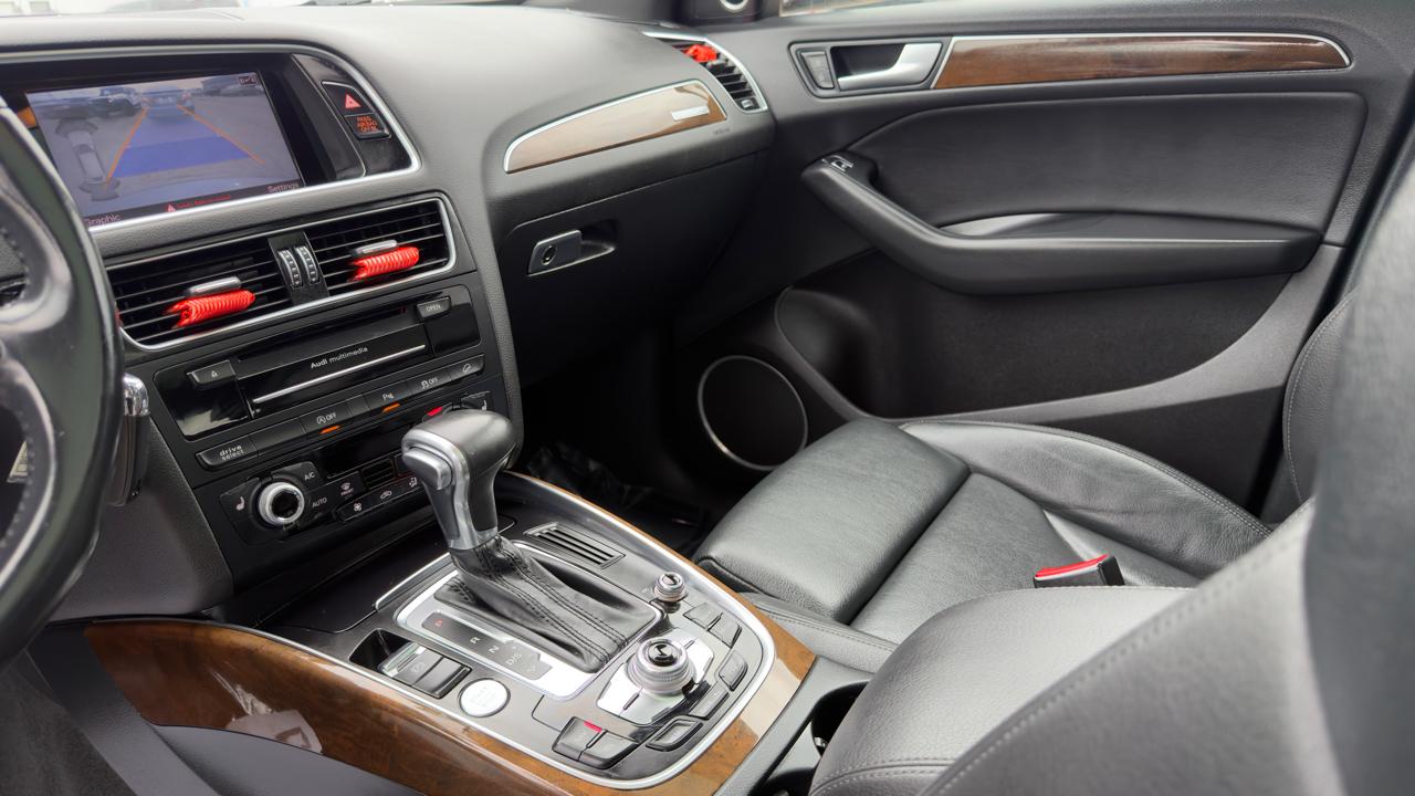 Audi Q5 3.0 TFSI Premium Plus 2017