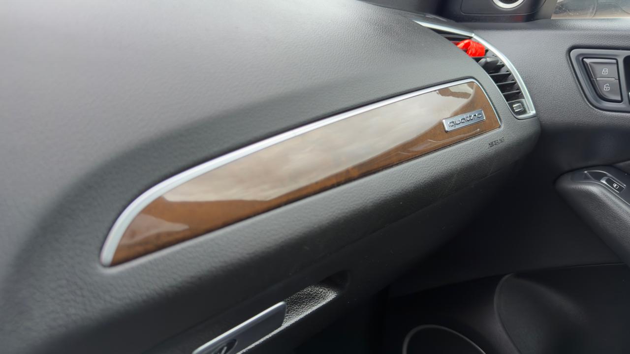 Audi Q5 3.0 TFSI Premium Plus 2017