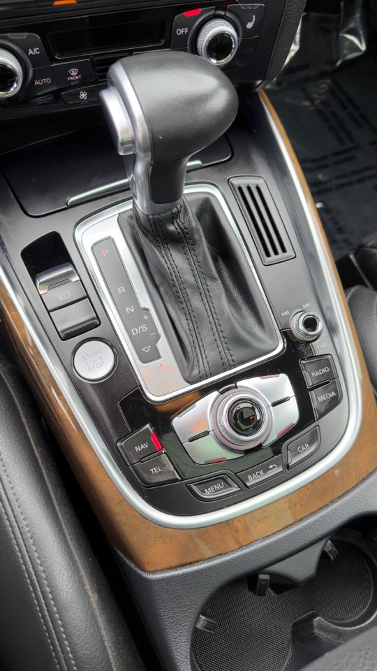 Audi Q5 3.0 TFSI Premium Plus 2017