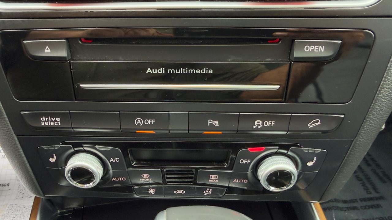 Audi Q5 3.0 TFSI Premium Plus 2017