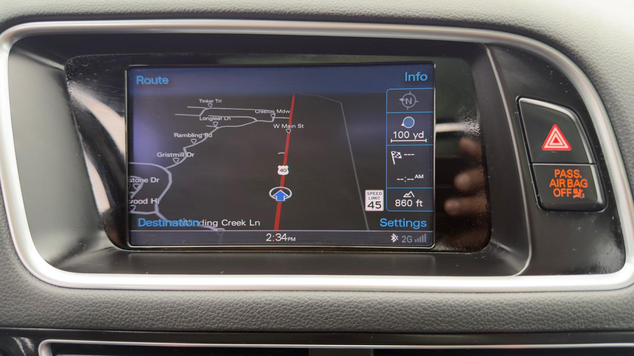 Audi Q5 3.0 TFSI Premium Plus 2017