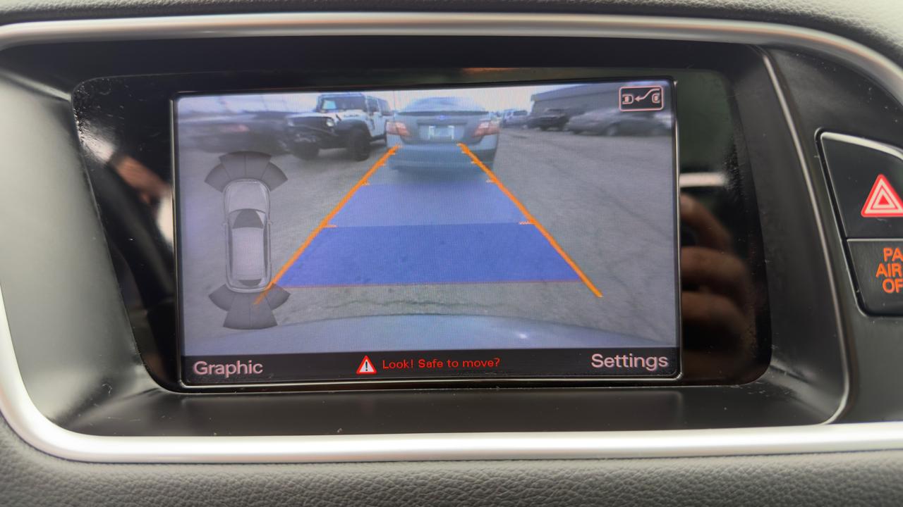 Audi Q5 3.0 TFSI Premium Plus 2017