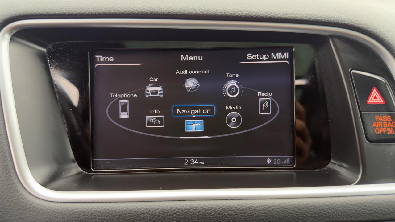 Audi Q5 3.0 TFSI Premium Plus 2017