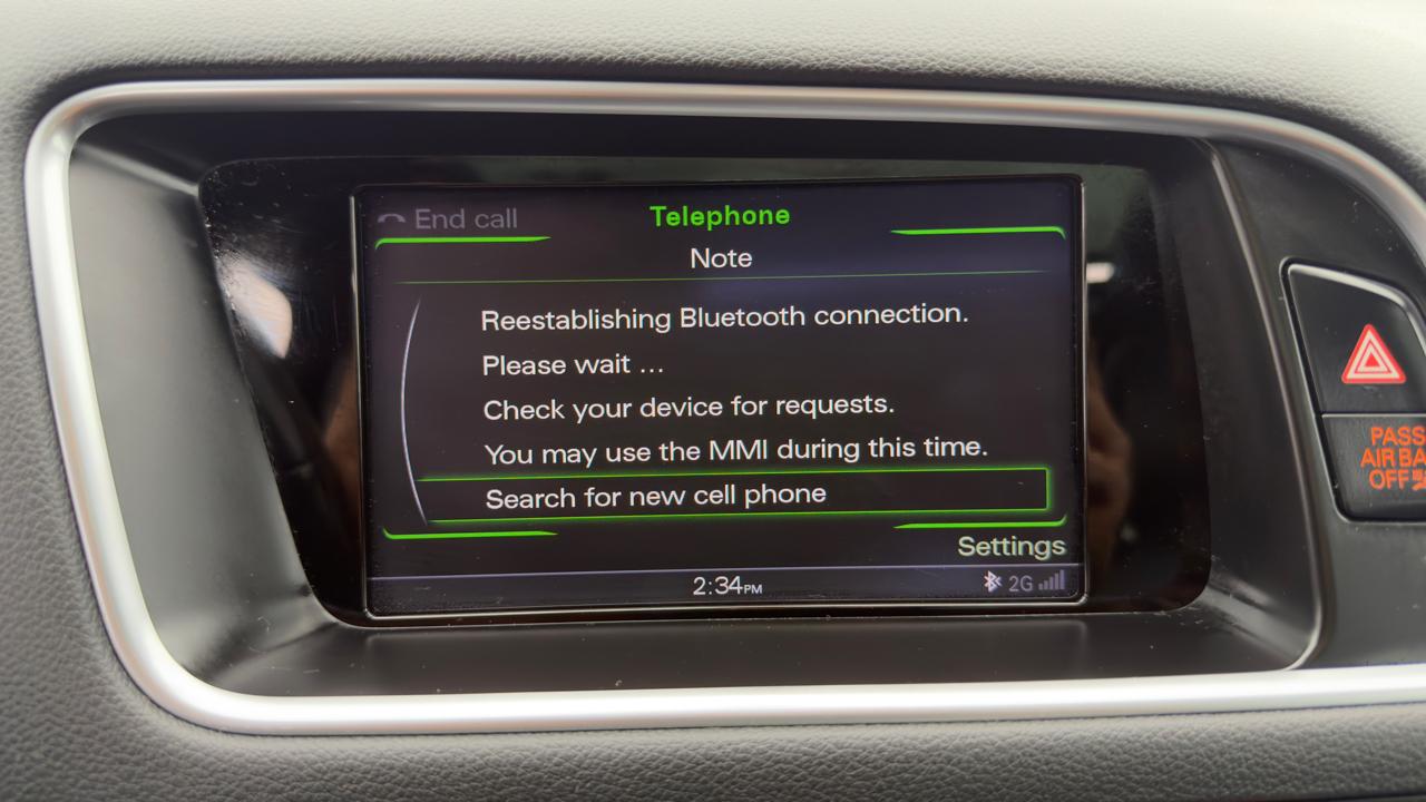 Audi Q5 3.0 TFSI Premium Plus 2017