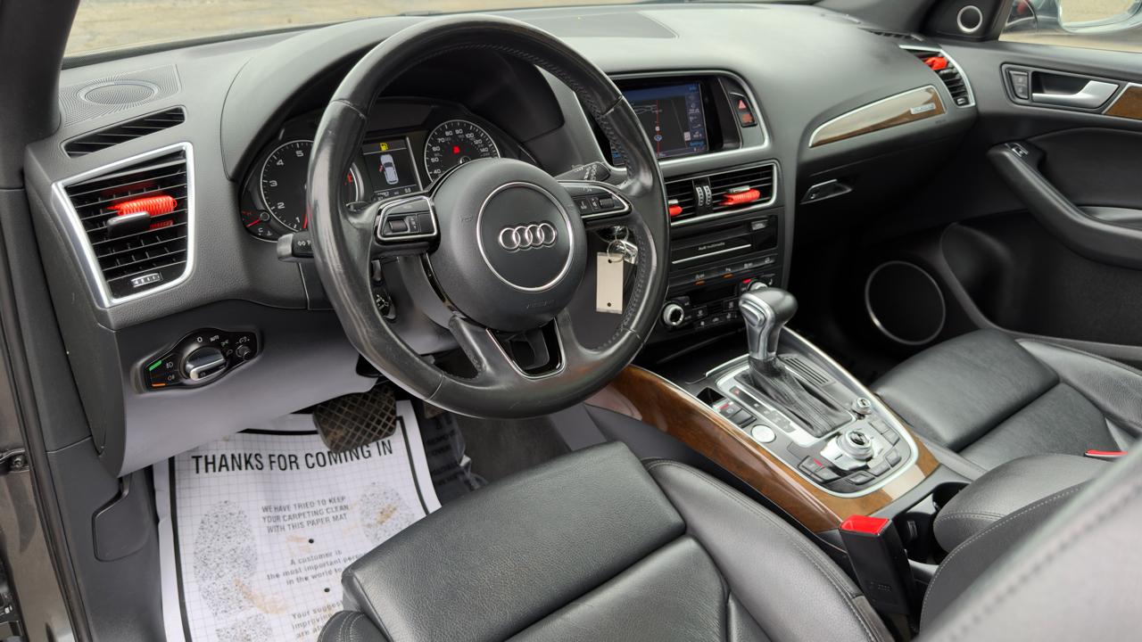 Audi Q5 3.0 TFSI Premium Plus 2017