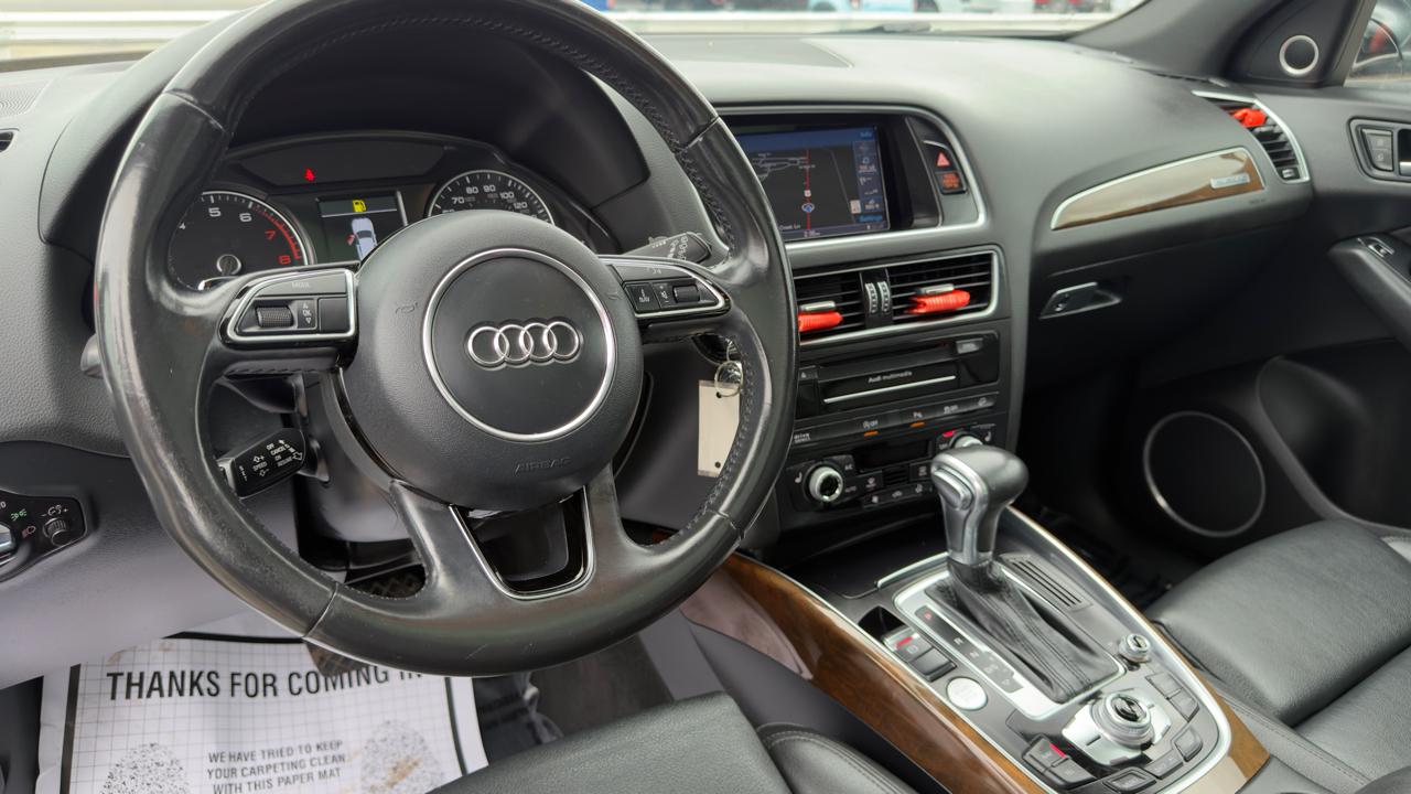 Audi Q5 3.0 TFSI Premium Plus 2017