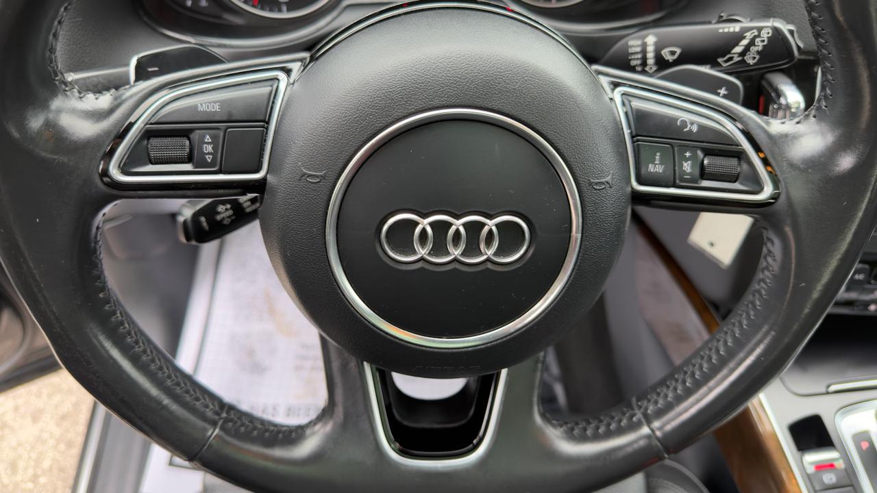 Audi Q5 3.0 TFSI Premium Plus 2017