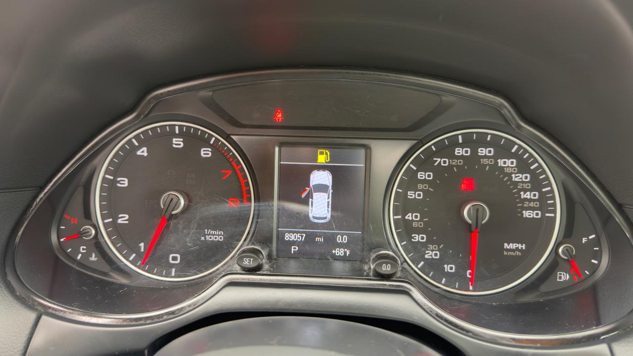 Audi Q5 3.0 TFSI Premium Plus 2017