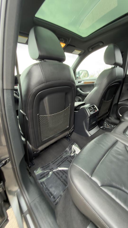 Audi Q5 3.0 TFSI Premium Plus 2017