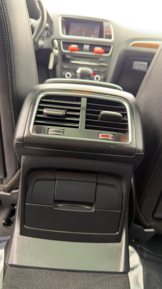 Audi Q5 3.0 TFSI Premium Plus 2017