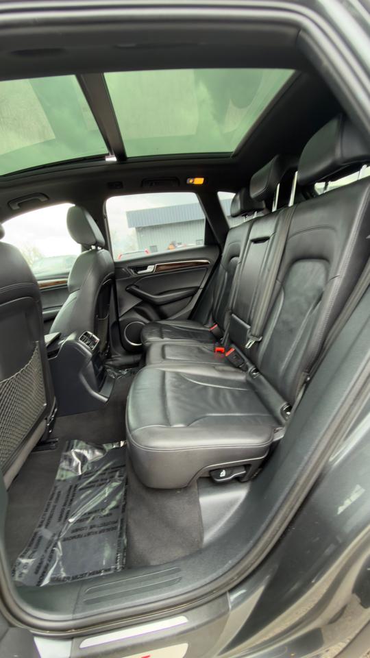 Audi Q5 3.0 TFSI Premium Plus 2017