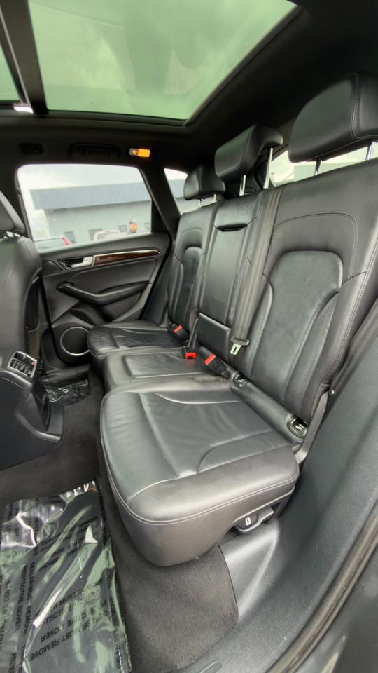 Audi Q5 3.0 TFSI Premium Plus 2017