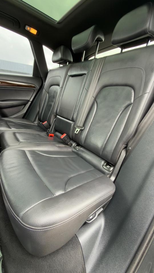 Audi Q5 3.0 TFSI Premium Plus 2017