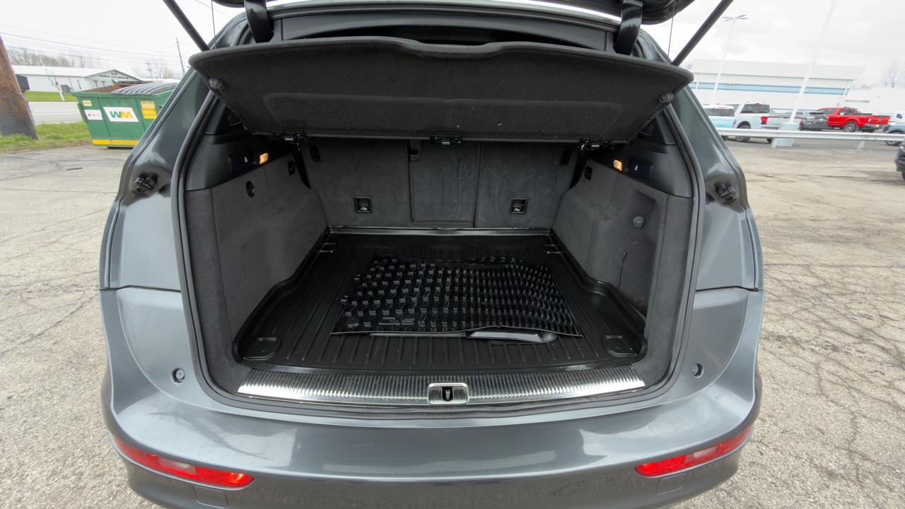 Audi Q5 3.0 TFSI Premium Plus 2017