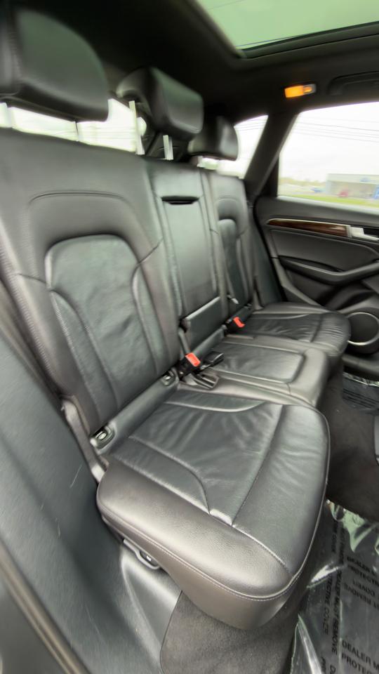 Audi Q5 3.0 TFSI Premium Plus 2017