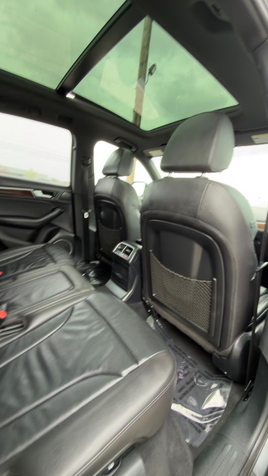 Audi Q5 3.0 TFSI Premium Plus 2017