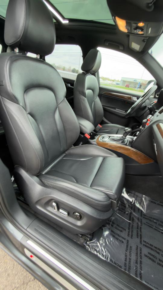 Audi Q5 3.0 TFSI Premium Plus 2017