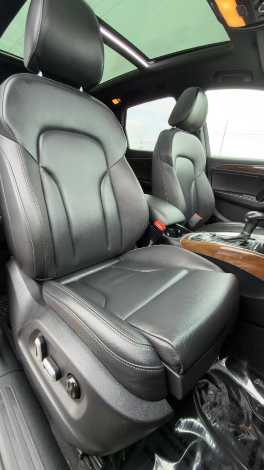 Audi Q5 3.0 TFSI Premium Plus 2017