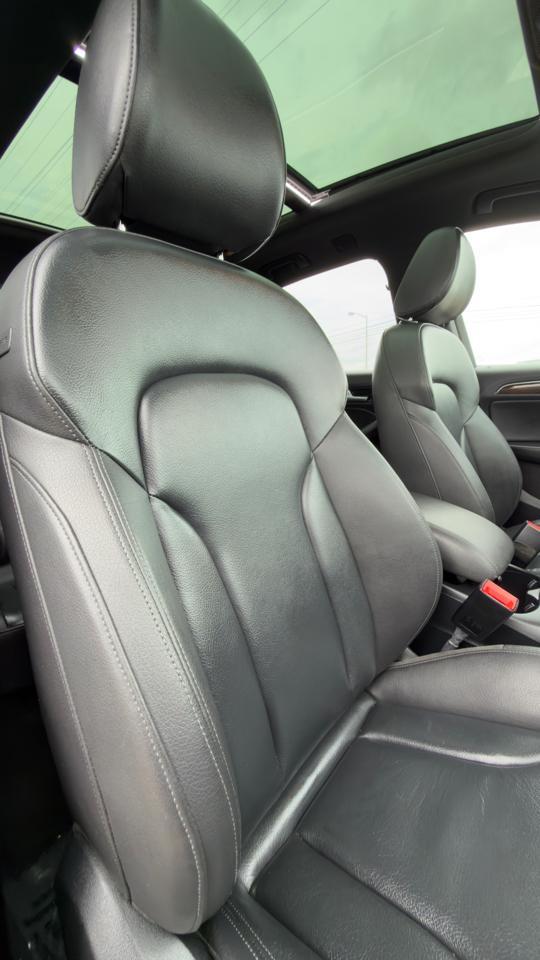 Audi Q5 3.0 TFSI Premium Plus 2017