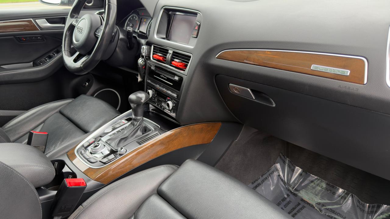 Audi Q5 3.0 TFSI Premium Plus 2017