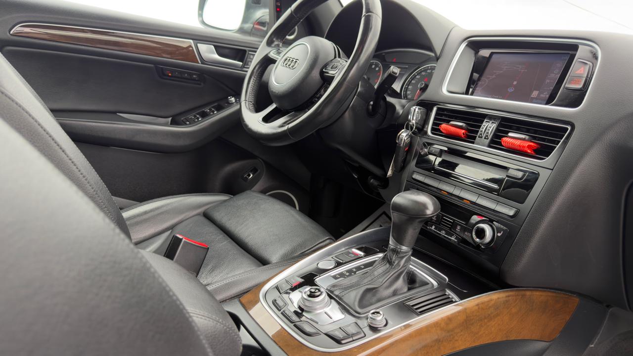 Audi Q5 3.0 TFSI Premium Plus 2017