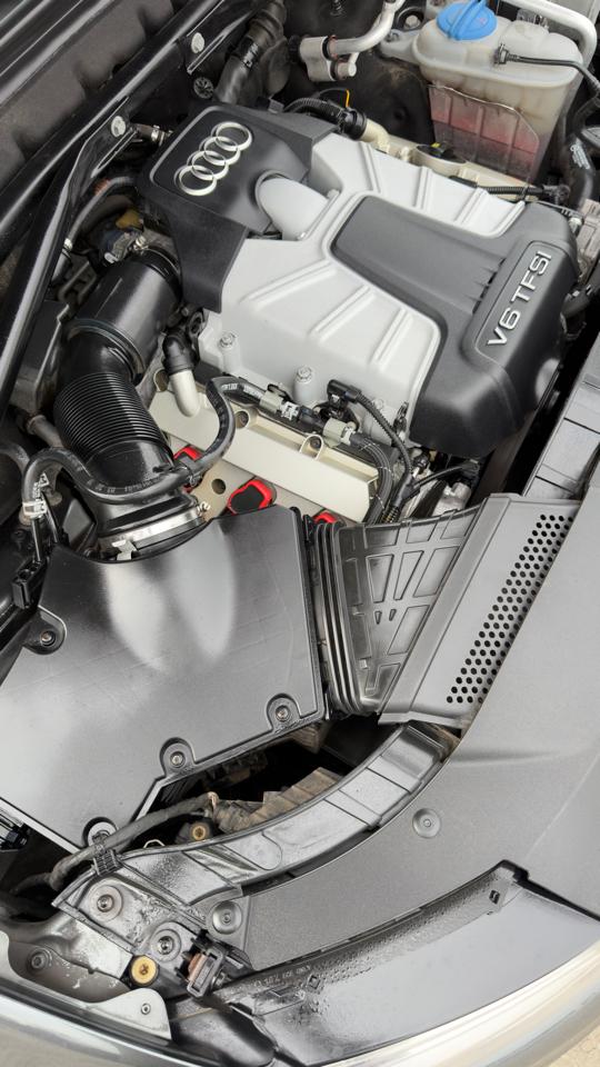 Audi Q5 3.0 TFSI Premium Plus 2017