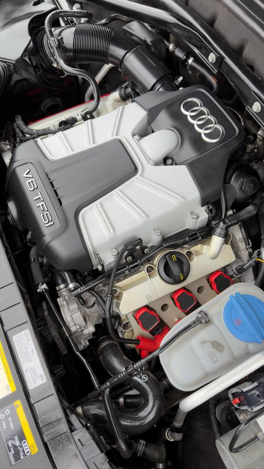 Audi Q5 3.0 TFSI Premium Plus 2017