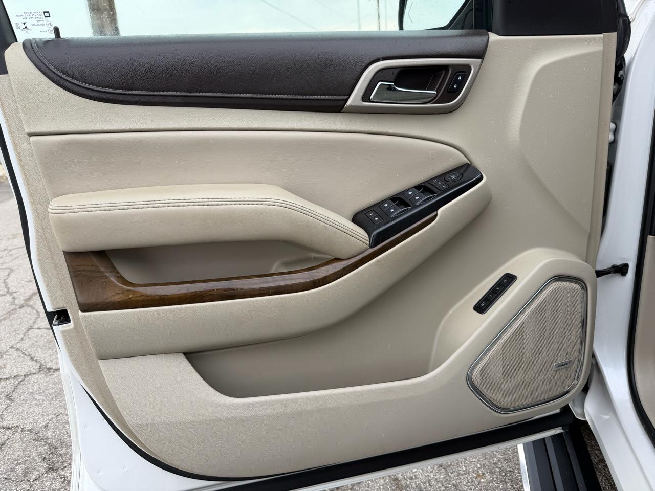 GMC Yukon 4WD 4dr Denali 2018