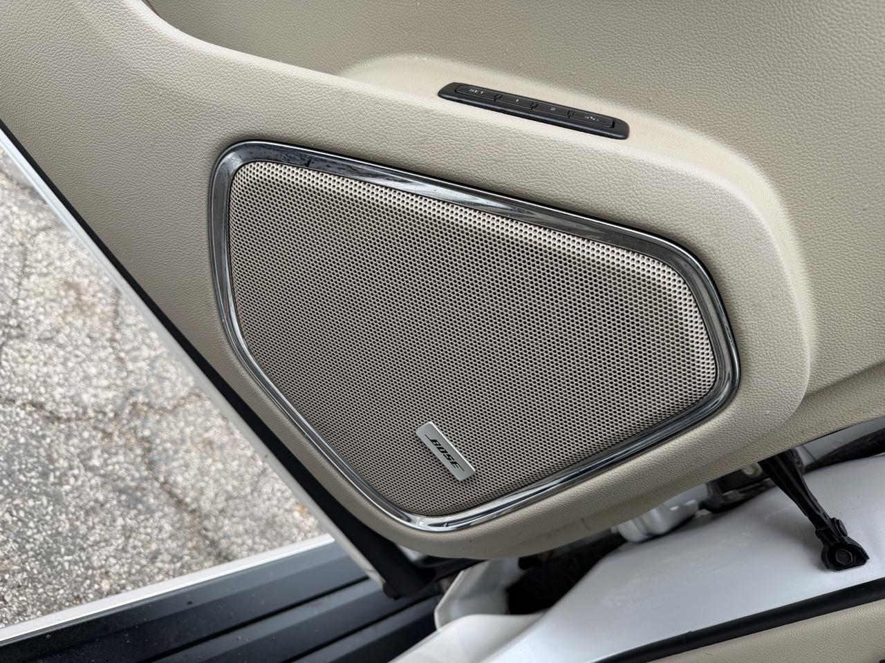 GMC Yukon 4WD 4dr Denali 2018