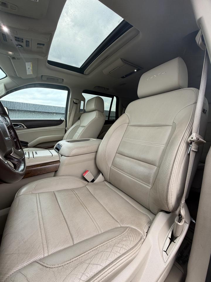 GMC Yukon 4WD 4dr Denali 2018