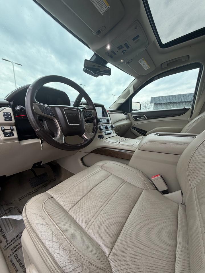 GMC Yukon 4WD 4dr Denali 2018