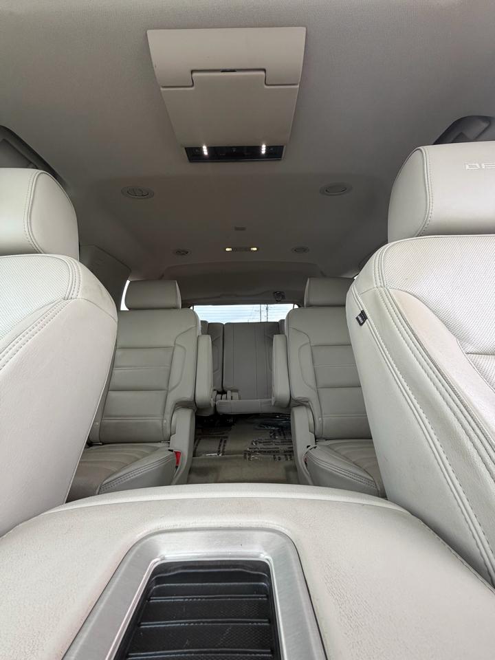 GMC Yukon 4WD 4dr Denali 2018