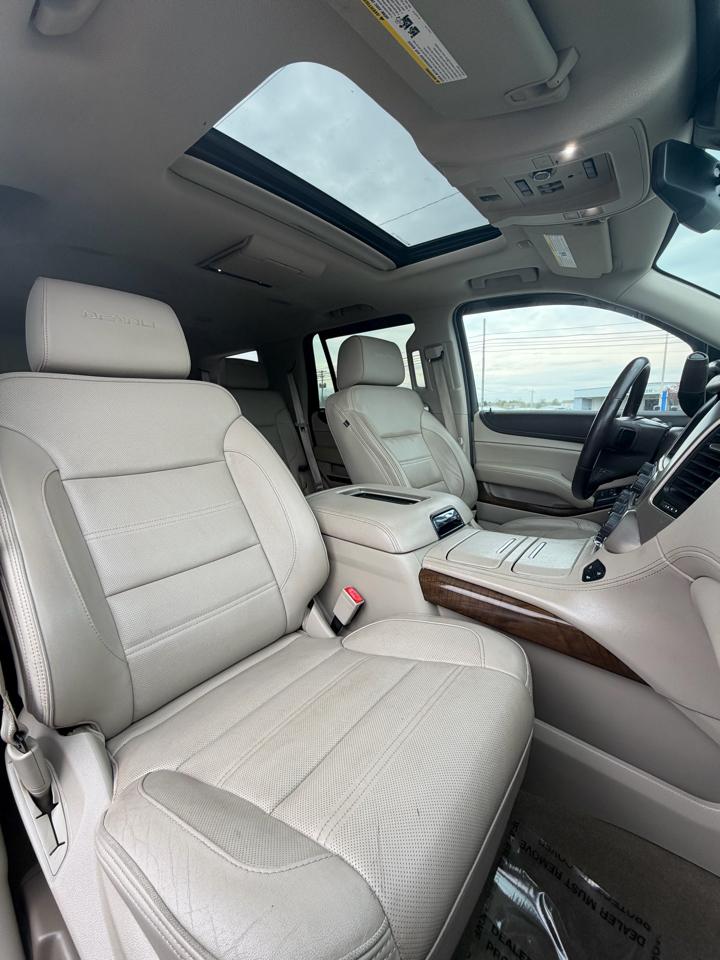 GMC Yukon 4WD 4dr Denali 2018
