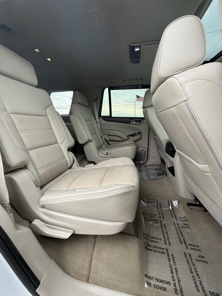 GMC Yukon 4WD 4dr Denali 2018