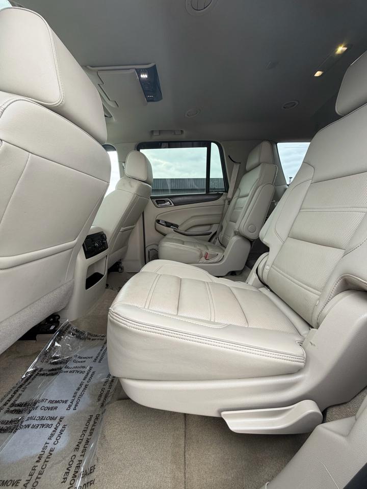 GMC Yukon 4WD 4dr Denali 2018