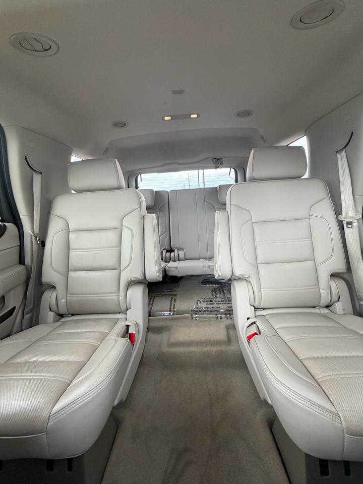 GMC Yukon 4WD 4dr Denali 2018