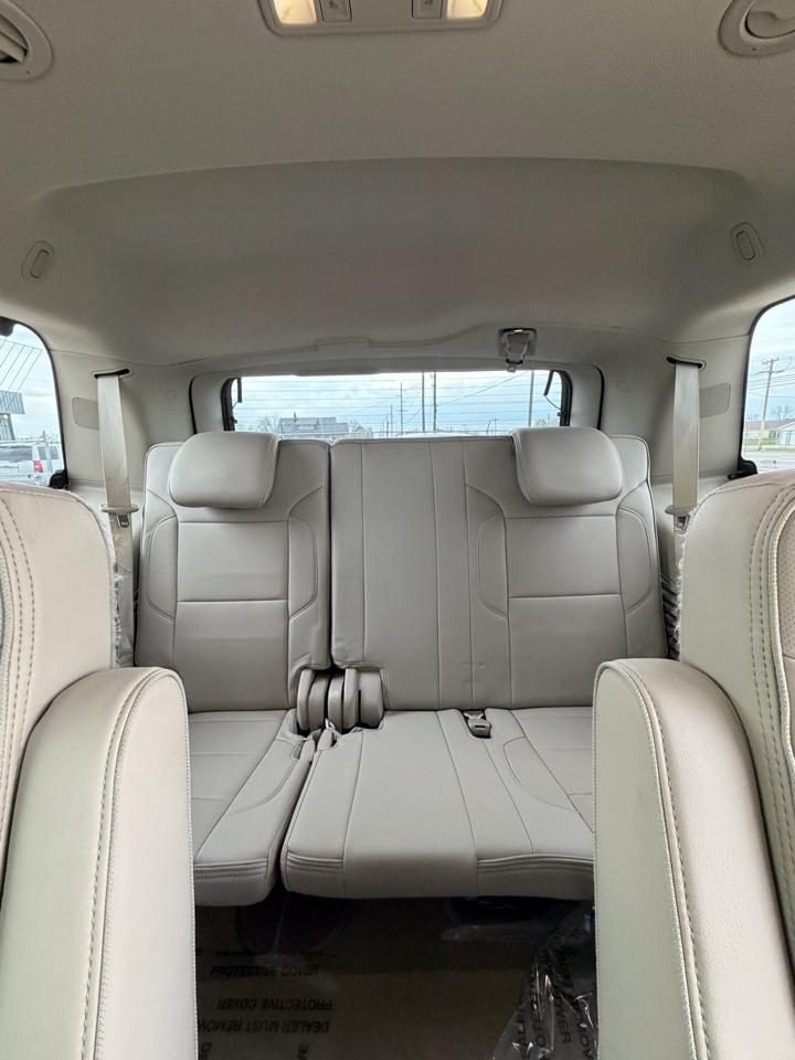 GMC Yukon 4WD 4dr Denali 2018