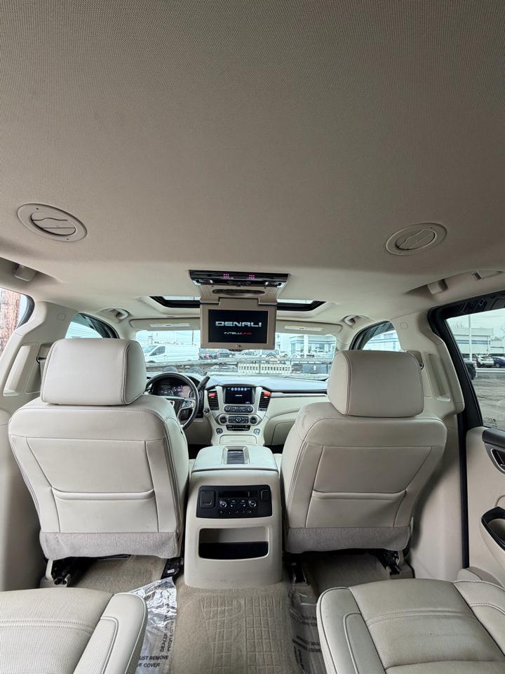 GMC Yukon 4WD 4dr Denali 2018