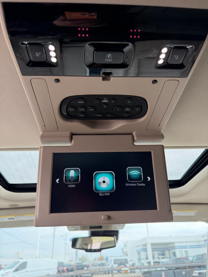 GMC Yukon 4WD 4dr Denali 2018