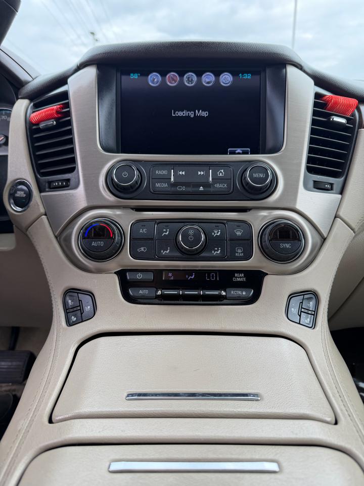 GMC Yukon 4WD 4dr Denali 2018