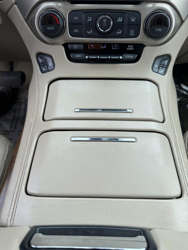 GMC Yukon 4WD 4dr Denali 2018