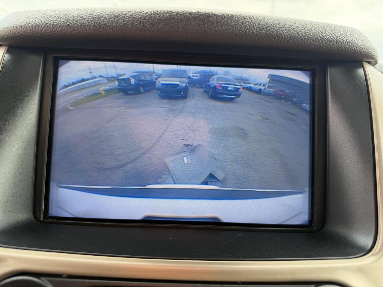 GMC Yukon 4WD 4dr Denali 2018