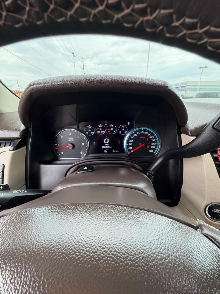 GMC Yukon 4WD 4dr Denali 2018