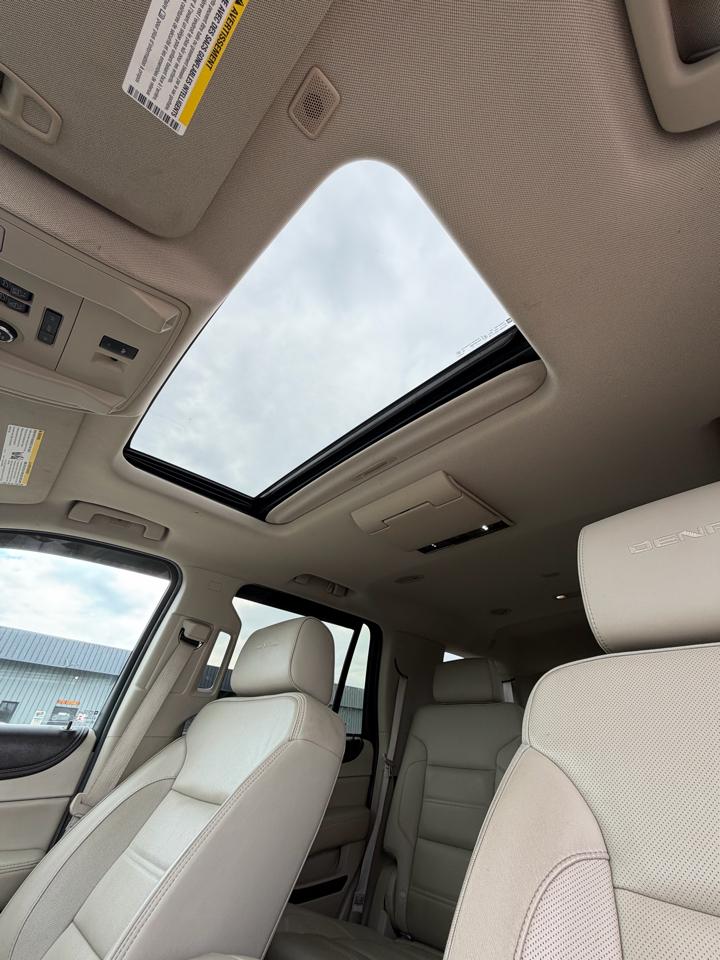 GMC Yukon 4WD 4dr Denali 2018