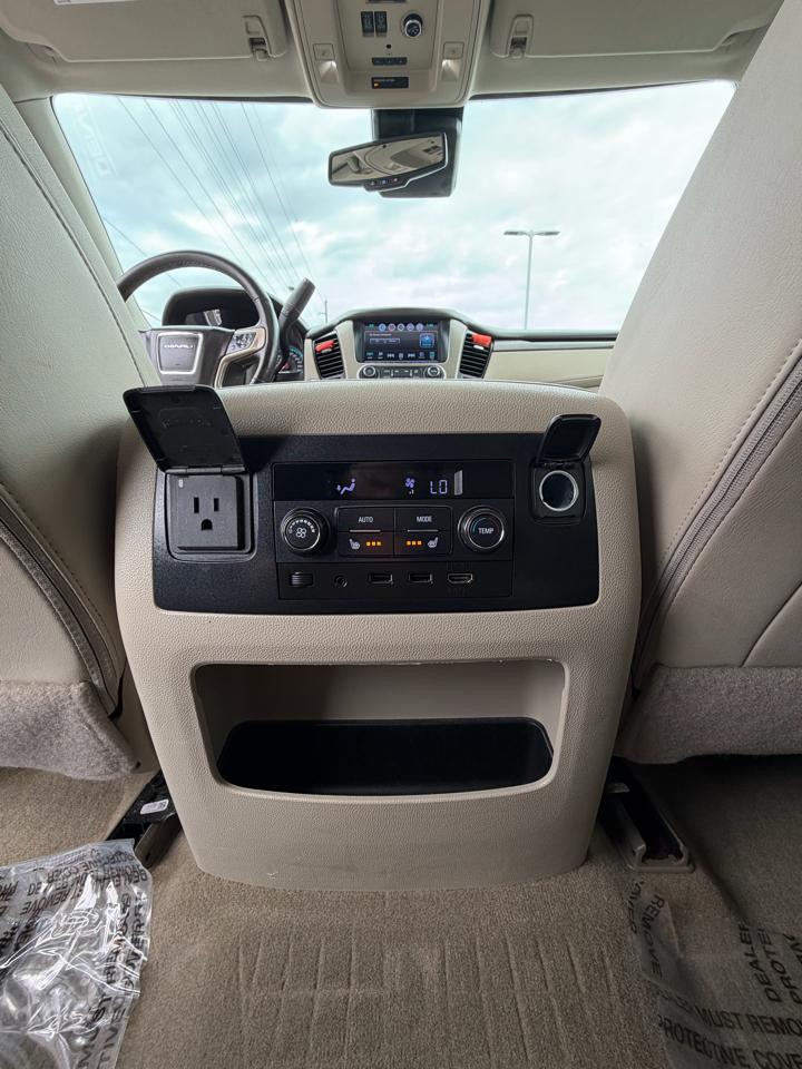 GMC Yukon 4WD 4dr Denali 2018