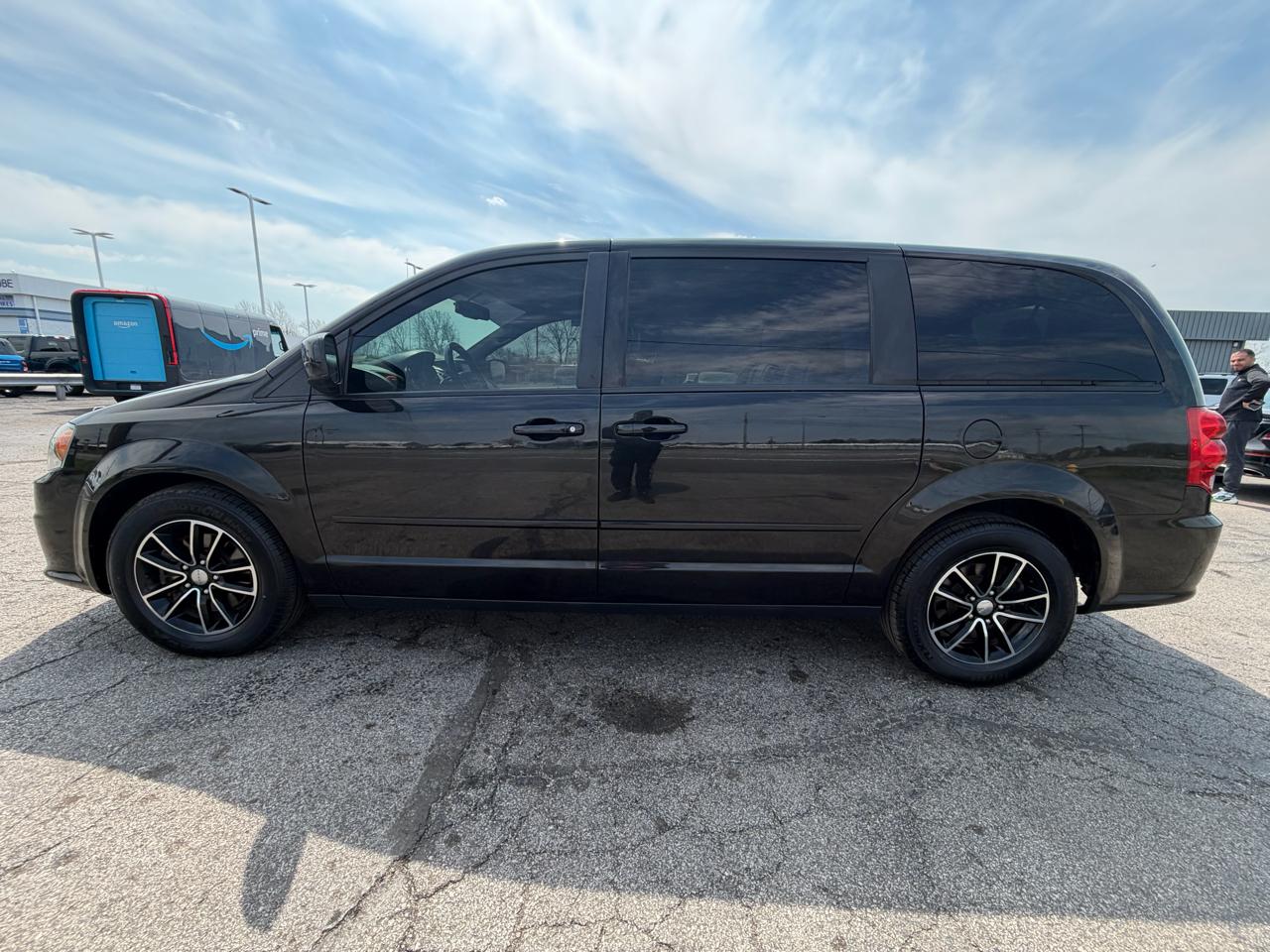 Dodge Grand Caravan GT Wagon Fleet 2017